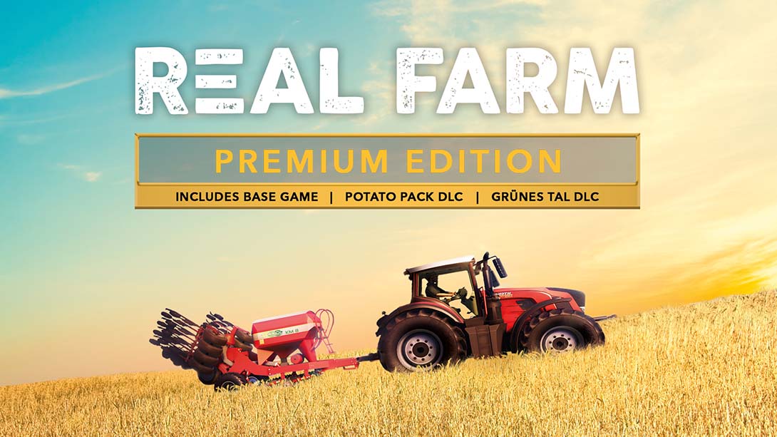 【美版】真实农场 白金超值版 Real Farm – Premium Edition_0