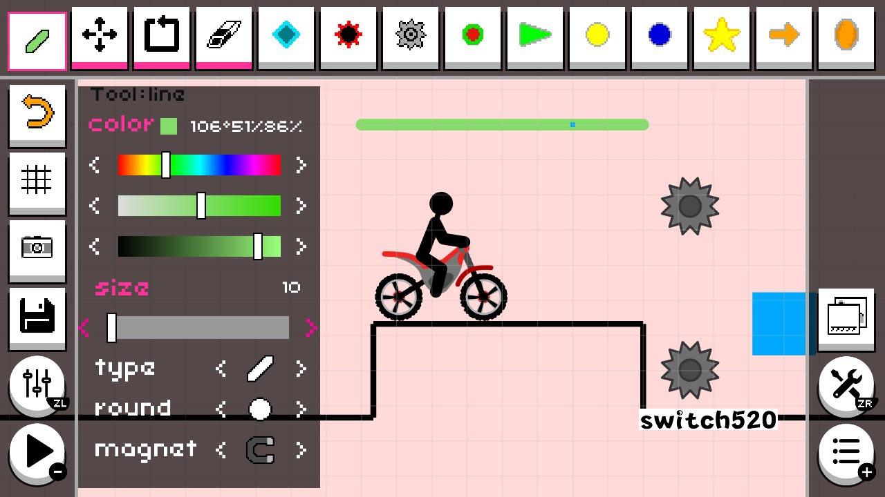 【美版】绘制骑士重制版 Draw Rider Remake_10