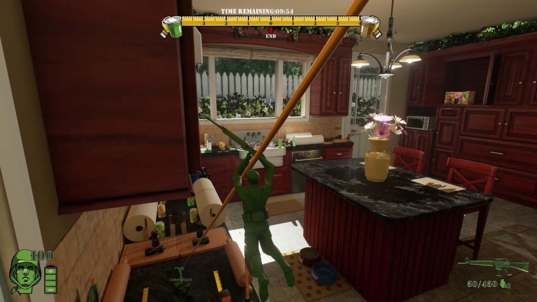 绿色兵团：塑料战争 Mean Greens_2