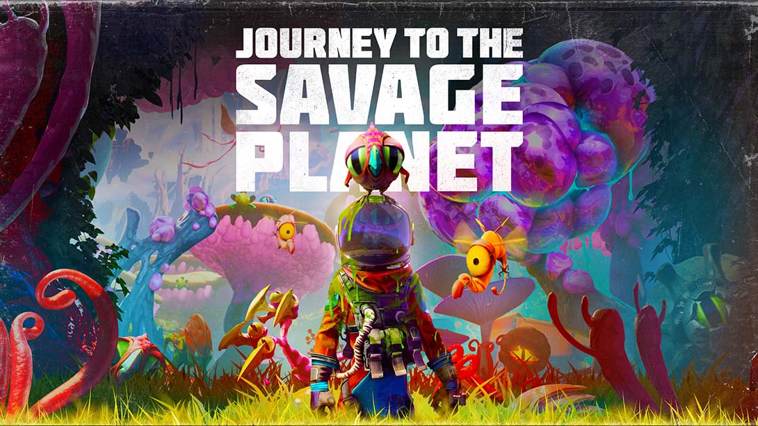 狂野星球之旅 Journey to the Savage Planet_0