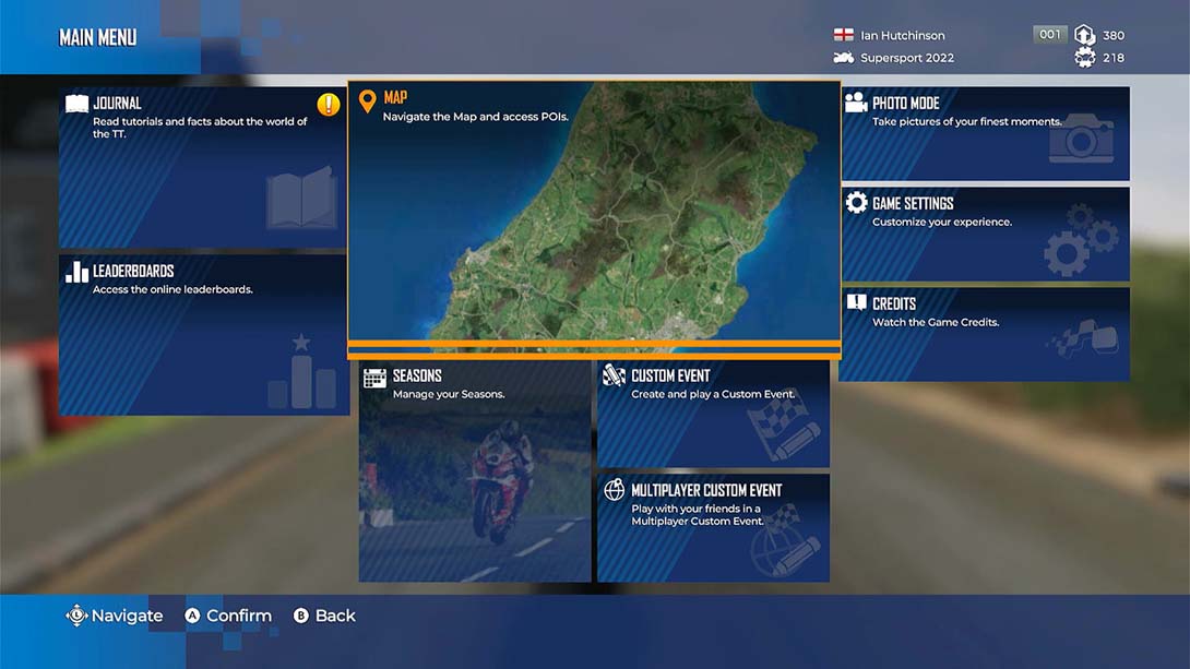 【美版】曼岛TT:边缘竞速3 TT Isle of Man: Ride on the Edge 3_5