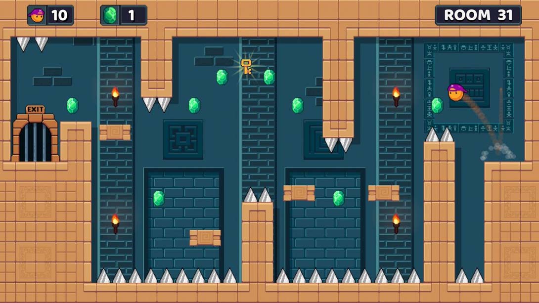【美版】弹跳球冒险 Kid Ball Adventure_3