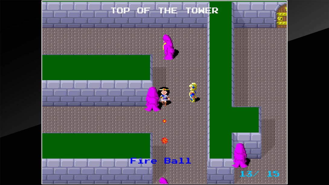 【美版】Arcade Archives The Return of ISHTAR_2
