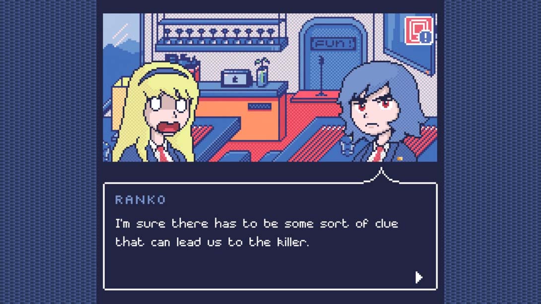【美版】The Mysteries of Ranko Togawa: Murder on the Marine Express_1