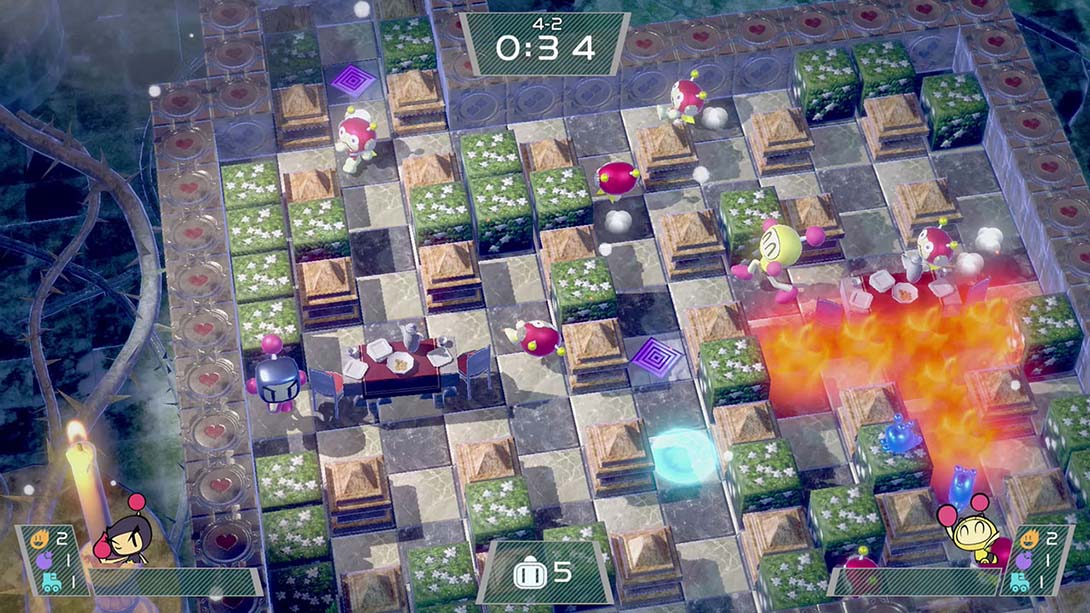 超级炸弹人R SUPER BOMBERMAN R_6