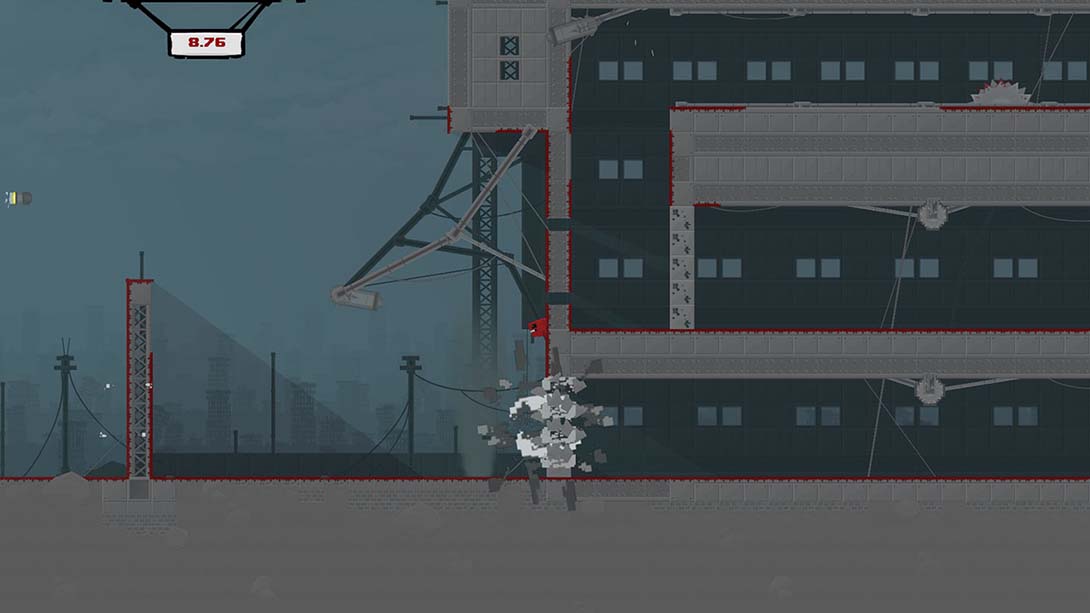 超级食肉男孩 Super Meat Boy_6