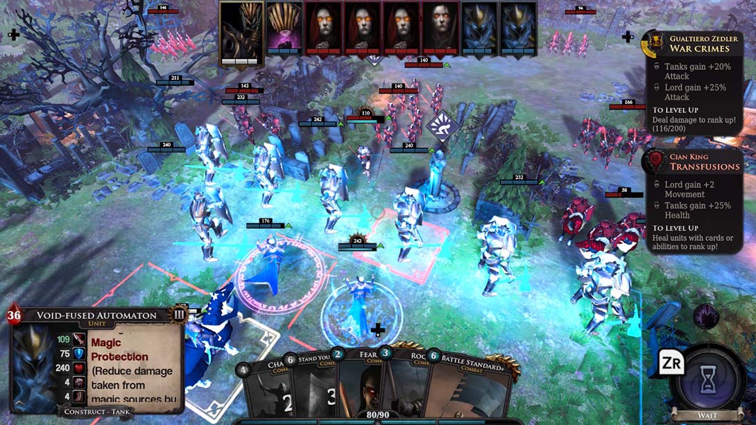 永生之境:吸血鬼战争 Immortal Realms: Vampire Wars_4