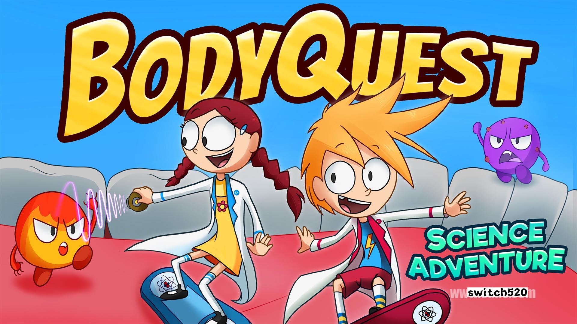 身体探索 BodyQuest_0