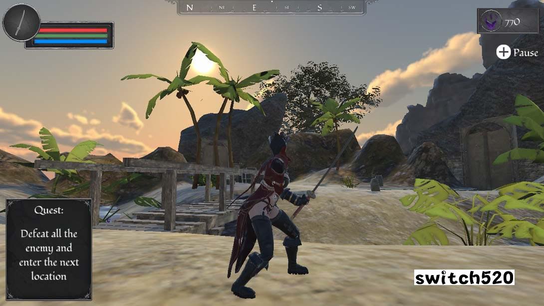【澳版】斩击者 - 剑RPG冲击模拟器 Slasher - Sword RPG Impact Simulator_6