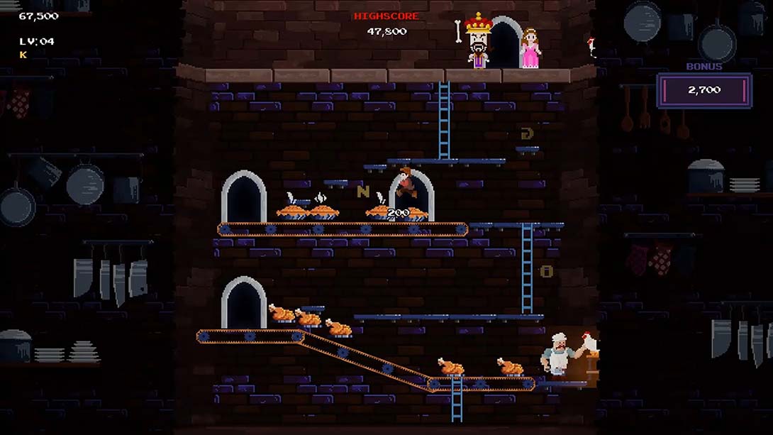 城堡金刚 Castle Kong_4