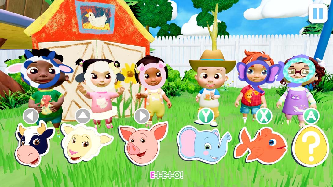 【美版】CoComelon: Play with JJ_6
