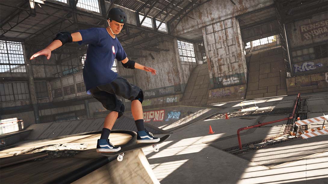 托尼·霍克：职业滑板手1 + 2 Tony Hawk's™ Pro Skater™ 1 + 2_1