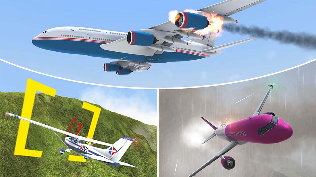 【美版】起飞 - 飞行模拟器 Take Off - The Flight Simulator_1
