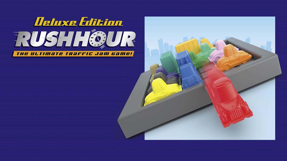 【美版】Rush Hour Deluxe_0