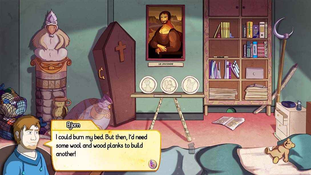 德米特里：玩世不恭大冒险 Demetrios - The BIG Cynical Adventure_5