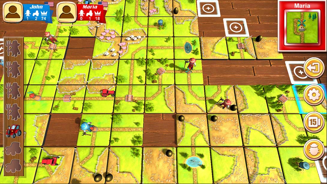 农场建造者 Farm Builder_5