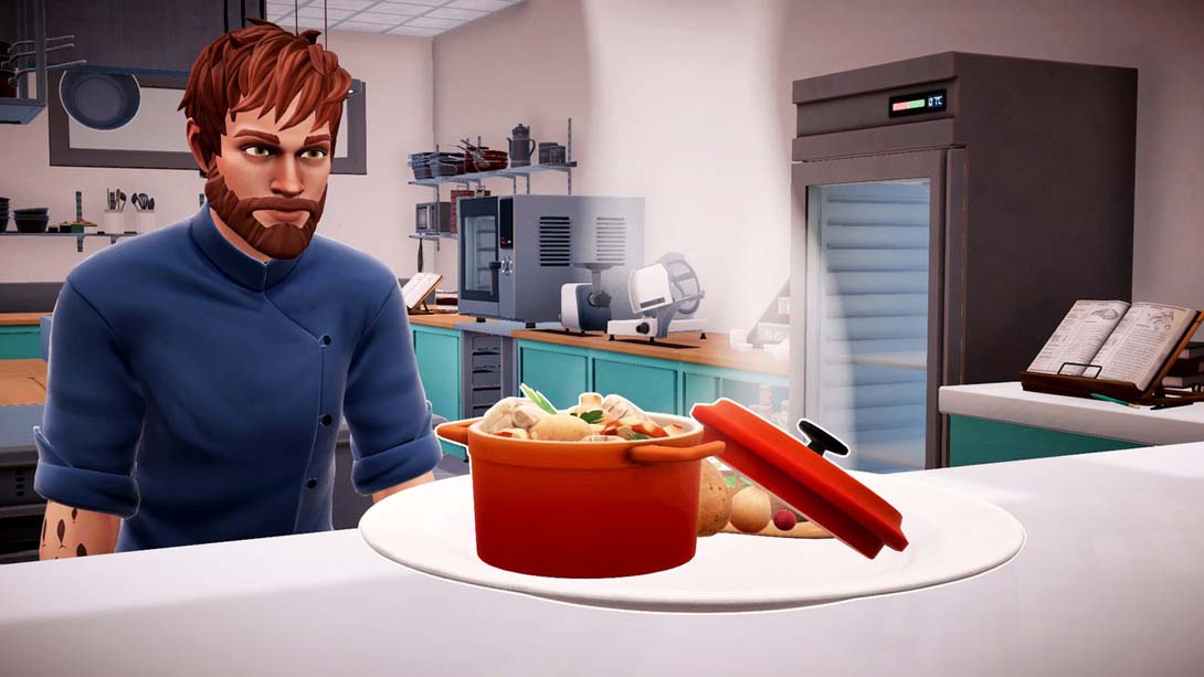 【美版】主厨人生:餐厅模拟器 Chef Life - A Restaurant Simulator_3