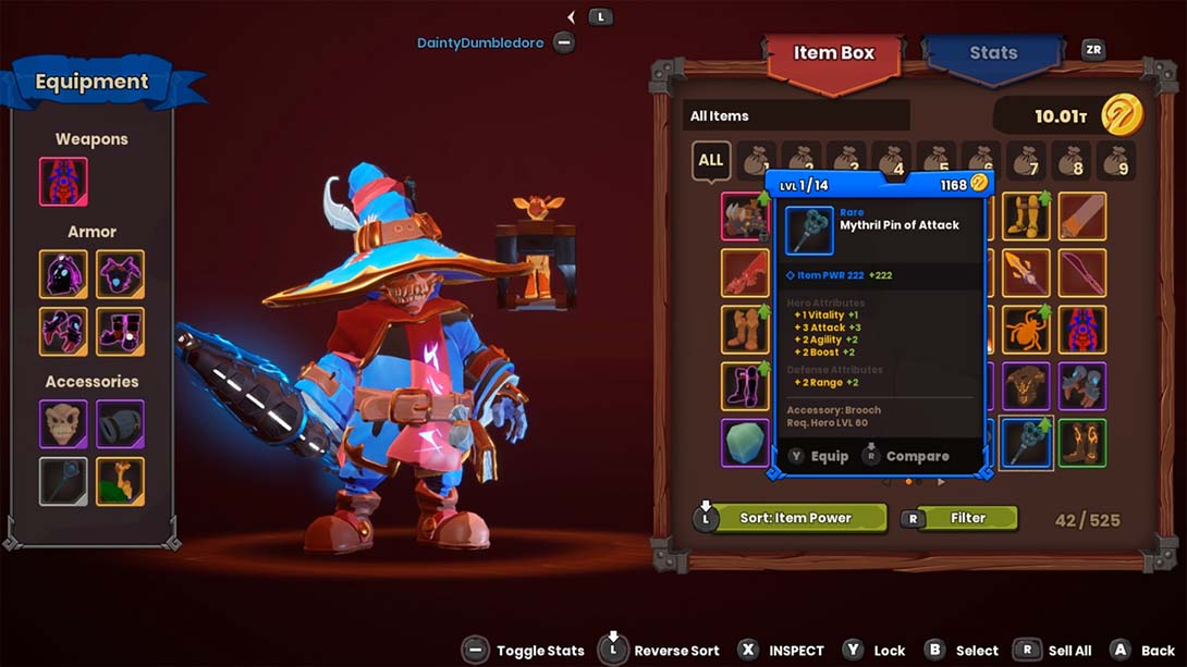 【美版】地牢守护者:觉醒 Dungeon Defenders: Awakened_3