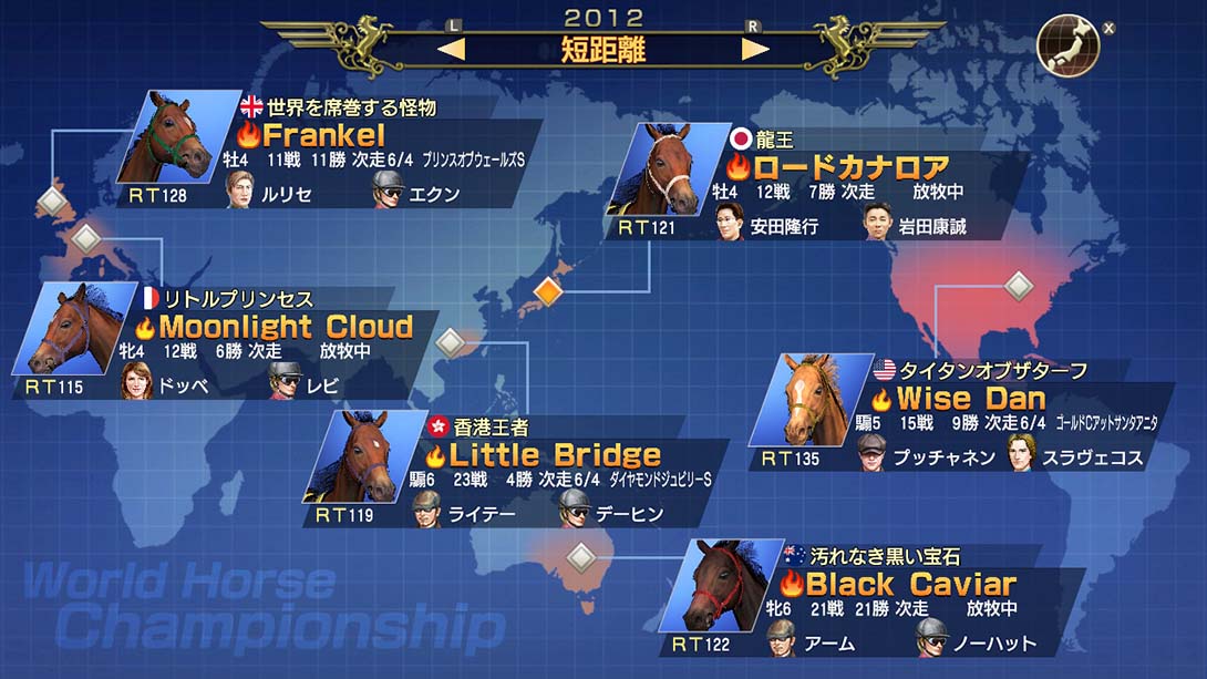 赛马大亨9 2021 Winning Post 9 2021_2