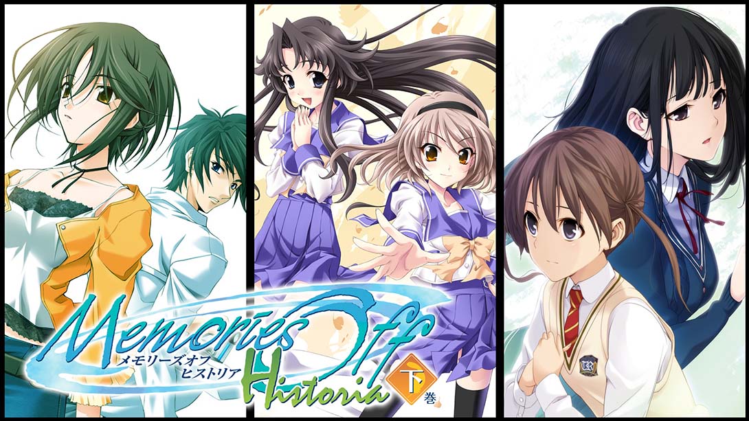 秋之回忆5中断的影片 Memori-zuofu 5 togireta firumu_0