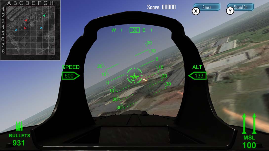 Top Gun Air Combat_4