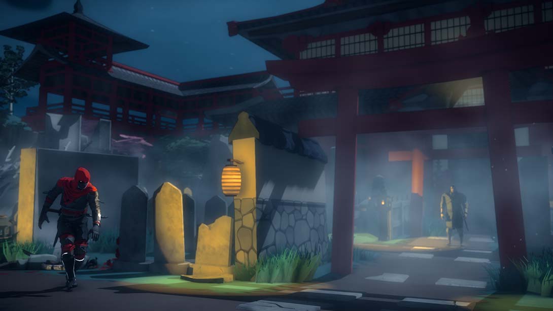 荒神：暗影版 Aragami: Shadow Edition_2