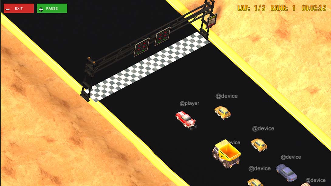Offroad Mini Racing_2