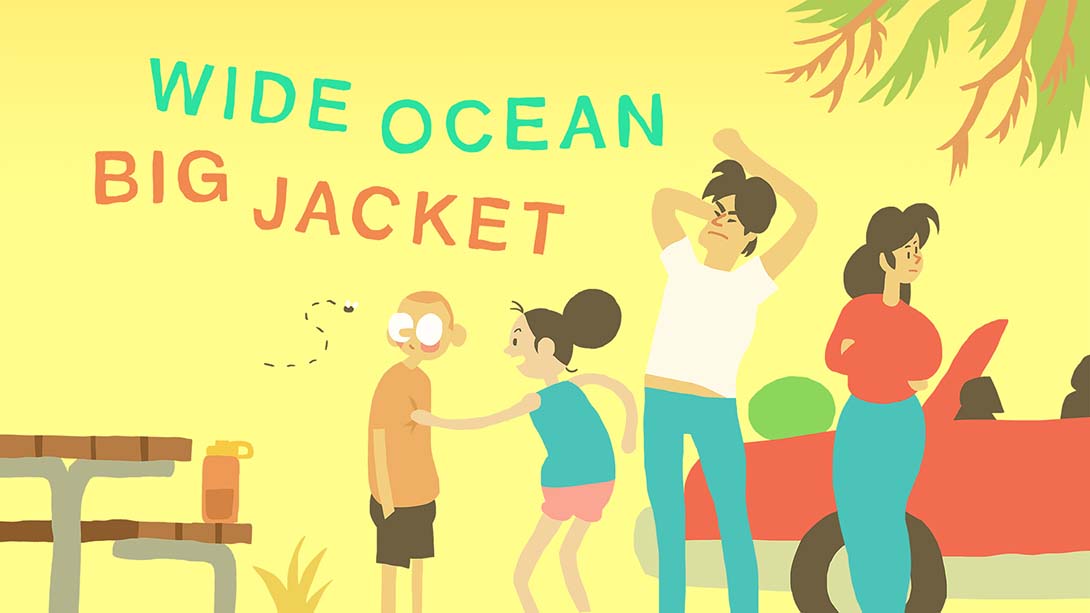 远洋大夹克 Wide Ocean Big Jacket_0