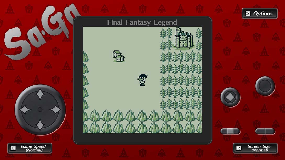 沙迦系列合集 COLLECTION of SaGa FINAL FANTASY LEGEND_2