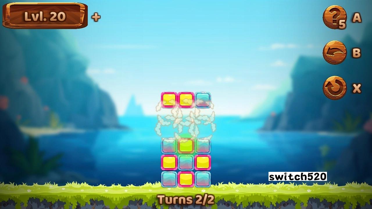 【美版】移动盒子:经典方块谜题 Move The Box: Classic Block Puzzle_2