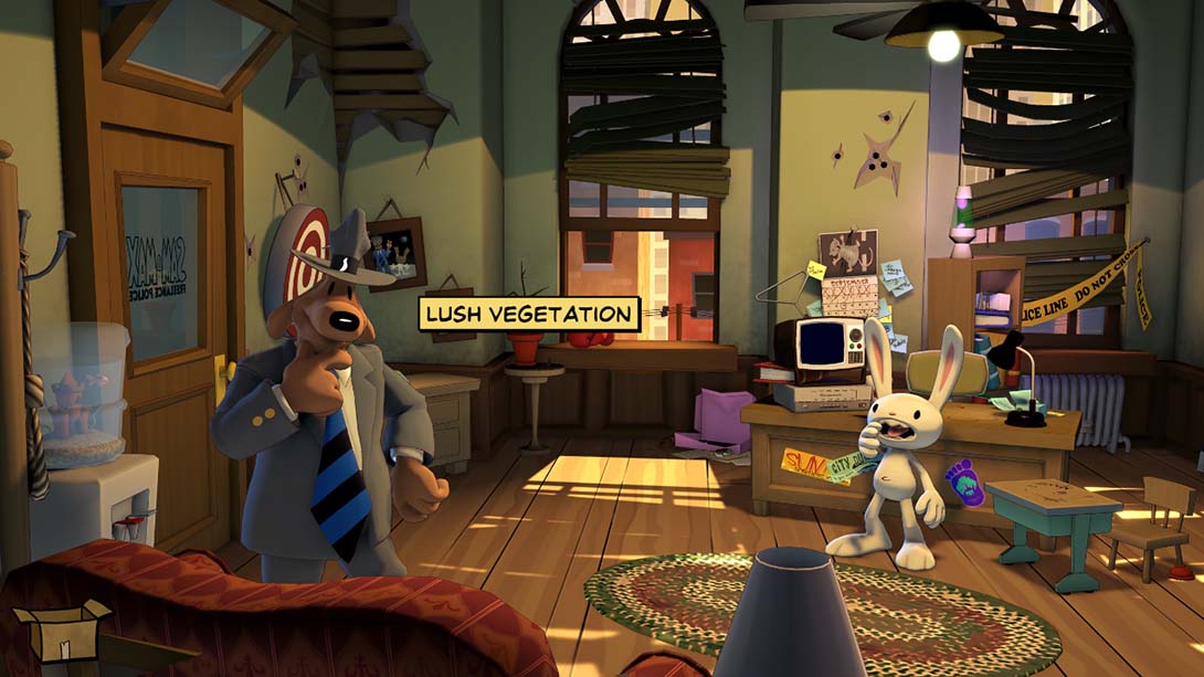 【美版】山姆和麦克斯：拯救世界 Sam & Max Save the World_5