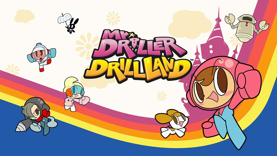爆钻小英雄：钻头乐园 Mr. DRILLER DrillLand_0