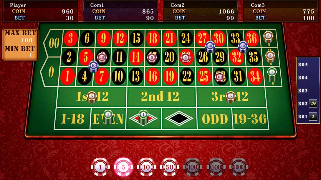 吉祥赌坊 THE Casino_3