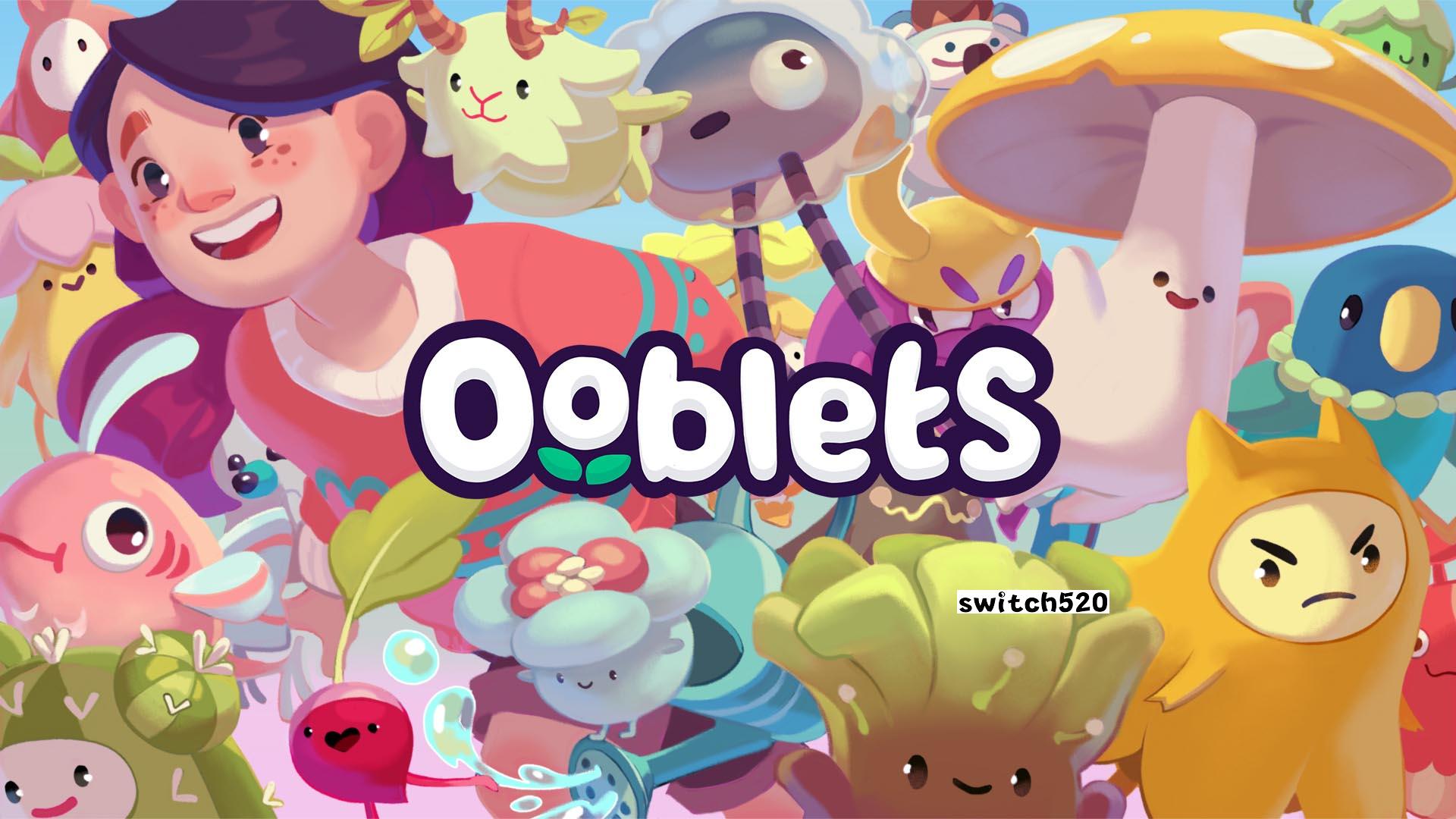 【美版】高脚精灵 Ooblets_0