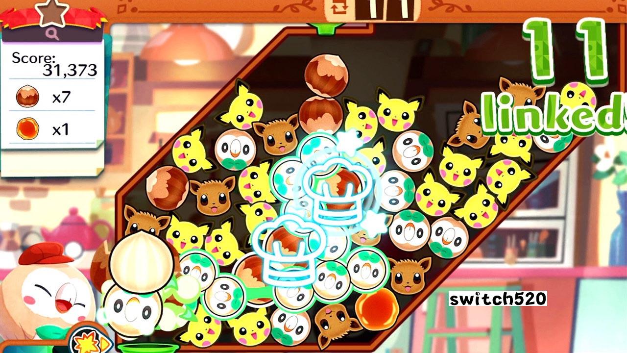【美版】宝可梦咖啡馆 Pokémon Café Mix_7