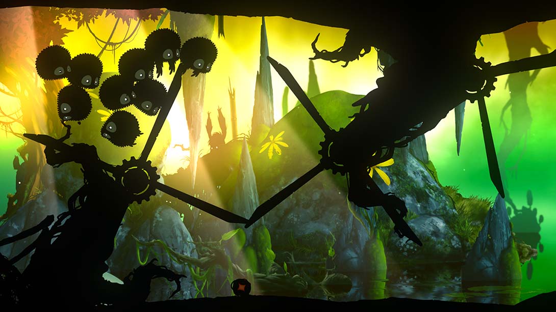 迷失之地:年度版 BADLAND: Game of the Year Edition_4