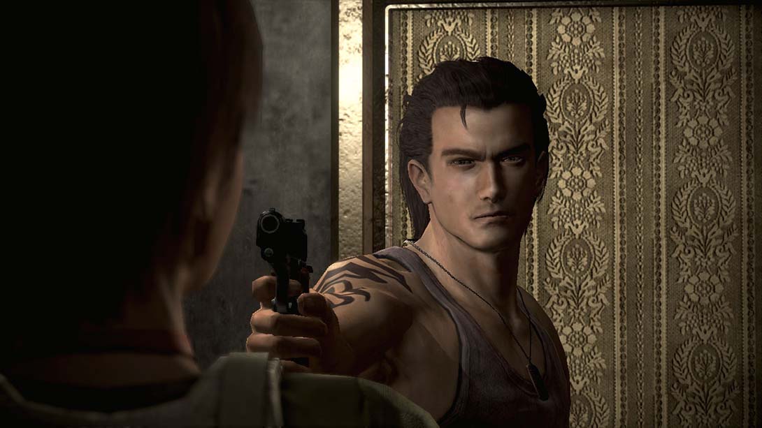 【美版】生化危机0 高清复刻版 .resident evil 0_3