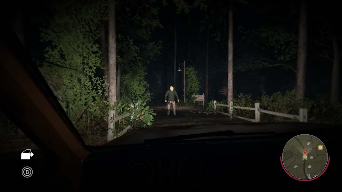 十三号星期五：游戏版 Friday the 13th_6