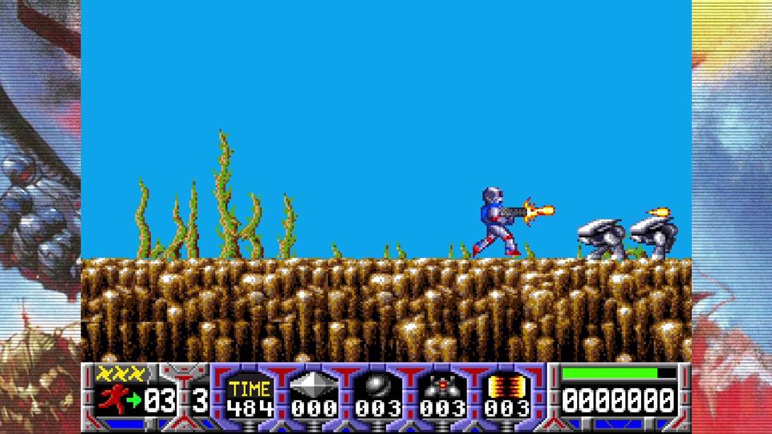 【美版】Turrican Anthology Vol. I_6