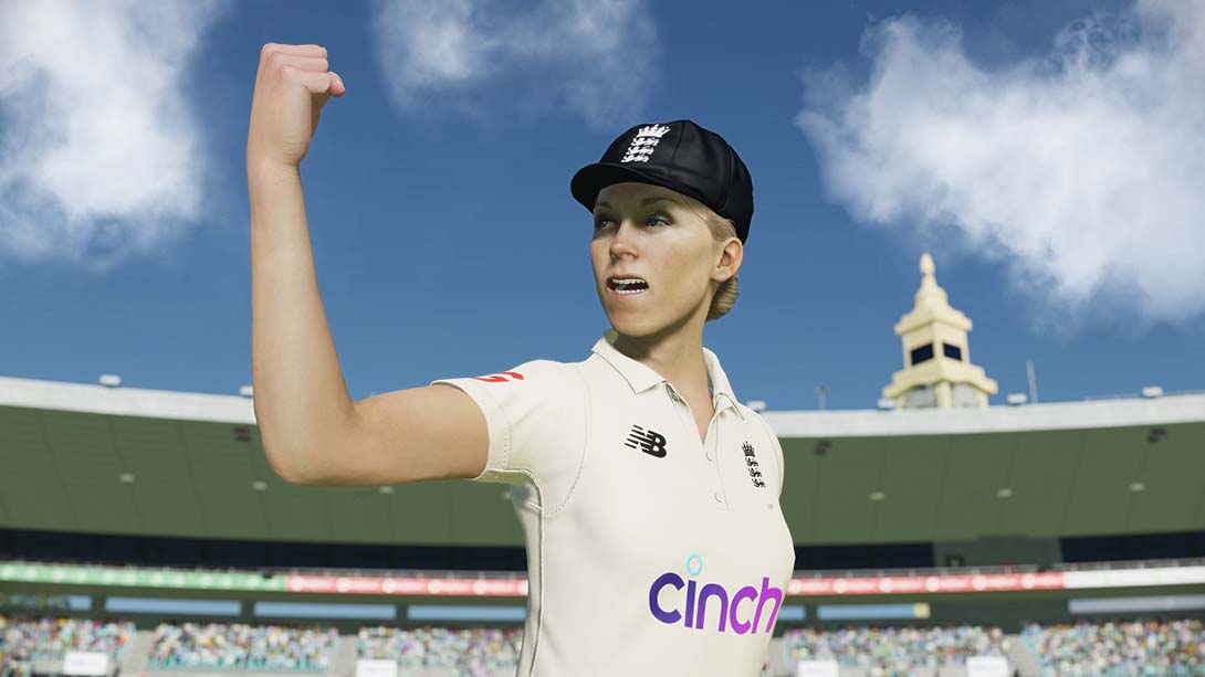 【美版】国际板球2022 Cricket 22_6