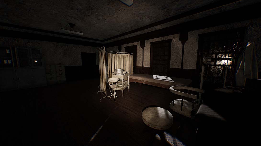 【美版】米砂原医院 YONESAWARA HOSPITAL_2