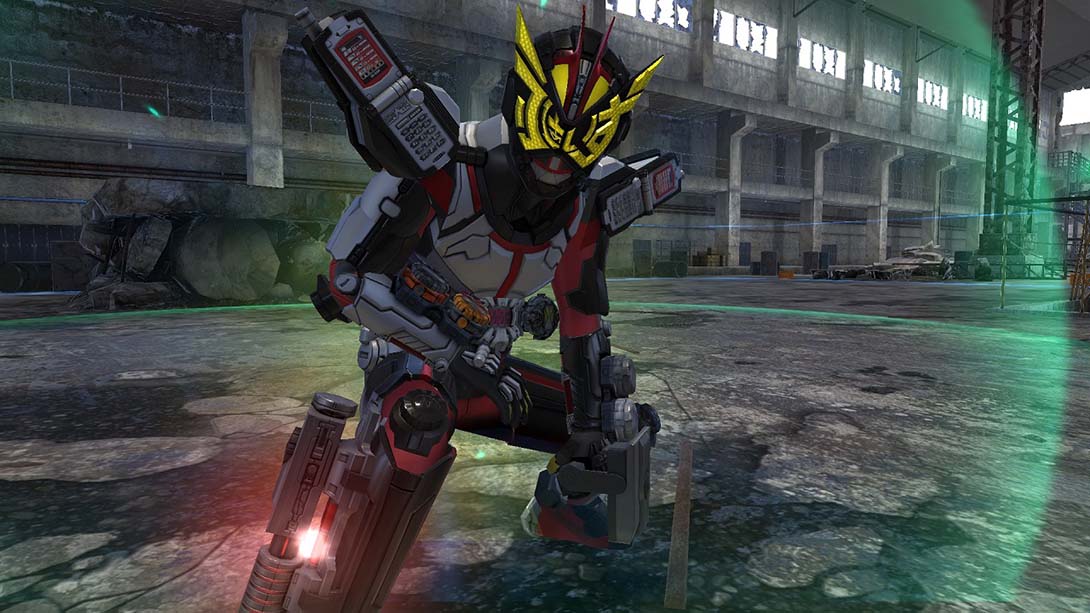 假面骑士：巅峰乱斗 Masked Rider Climax Scramble_1