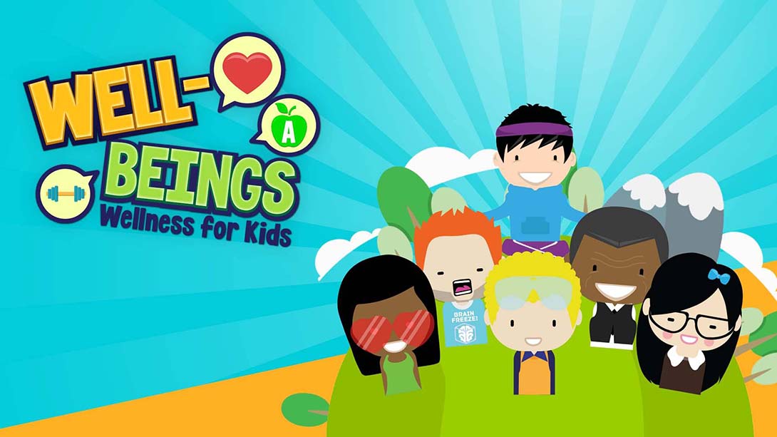 Well-Beings: Wellness for Kids_0