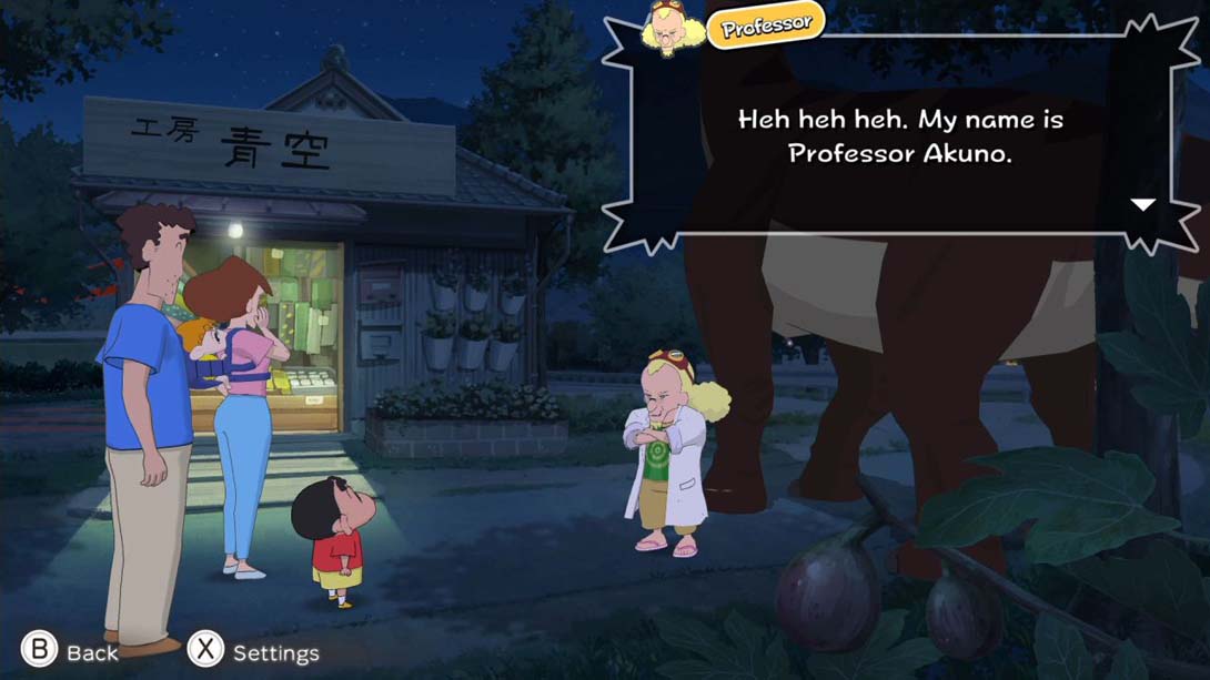 【美版】Shin chan: Me and the Professor on Summer Vacation The Endless Seven-Day Journey_6