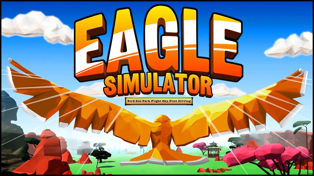 【美版】老鹰模拟 Eagle Simulator_0