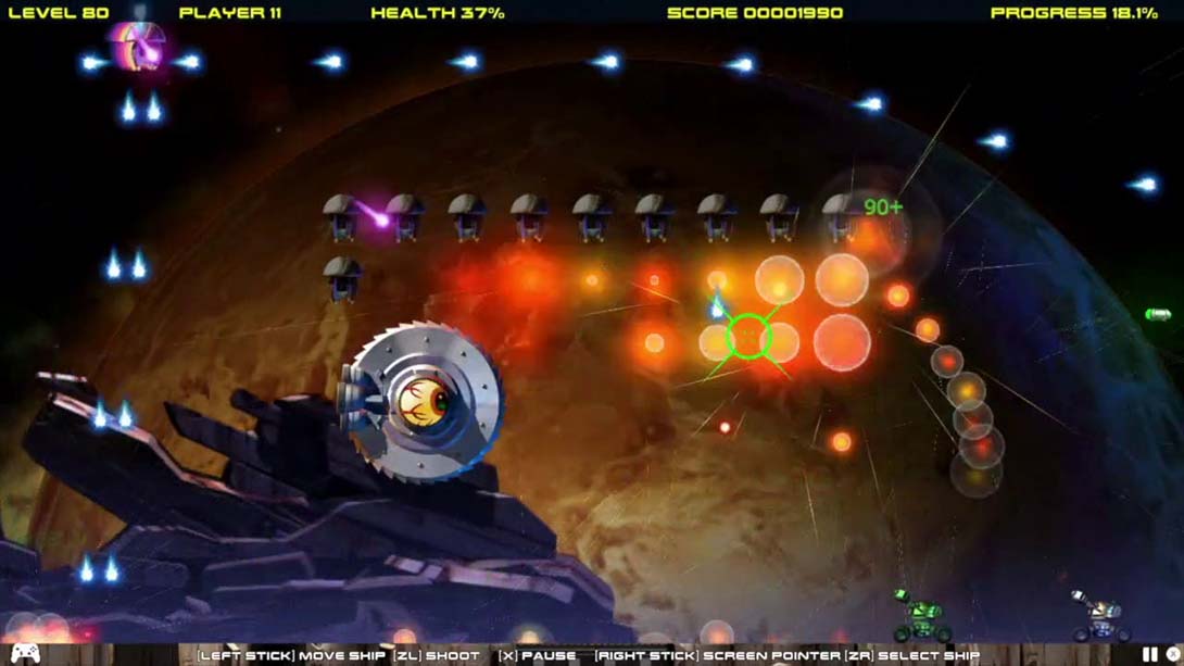 王牌侵略者 Ace Invaders_6