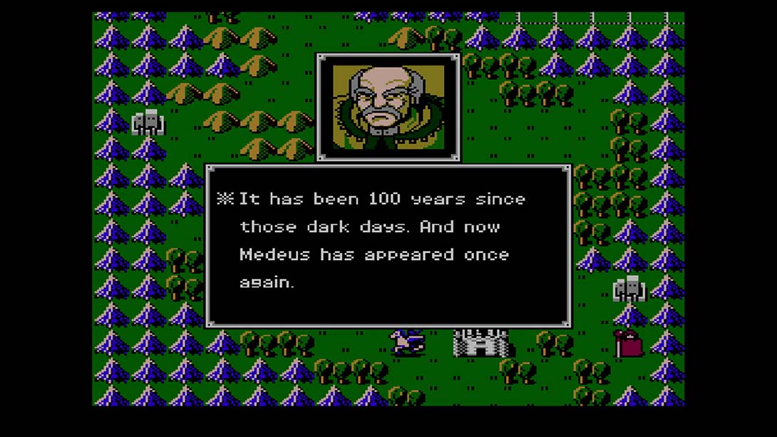 火焰之纹章:暗黑龙与光之剑 Fire Emblem:Shadow Dragon and the B..._2