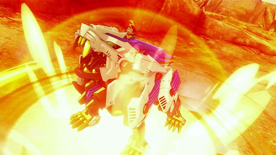 机兽新世纪 ZOIDS WILD 王者暴风 ZOIDSWILD BLAST UNLEASHED_3