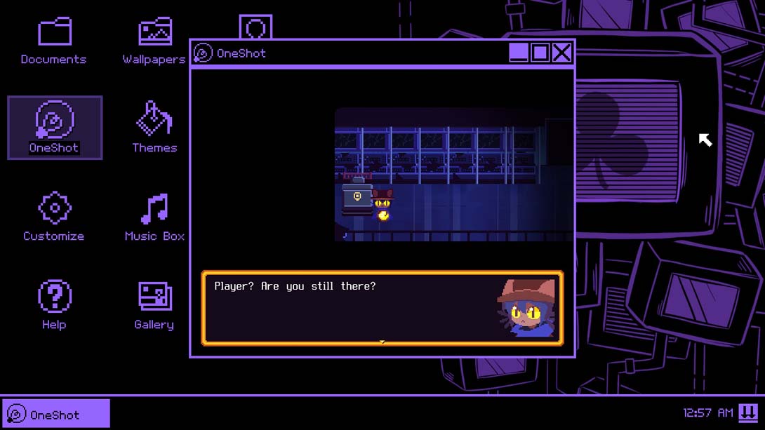 【美版】一次机会:世界机器版 OneShot: World Machine Edition_3