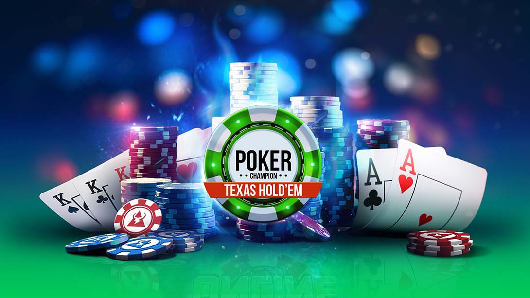 扑克冠军：德州扑克 Poker Champion: Texas Hold em_0